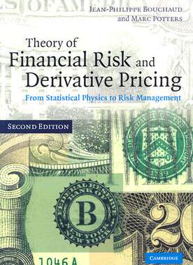【预售】Theory of Financial Risk and Derivative Pricing: