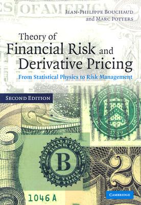 【预售】Theory of Financial Risk and Derivative Pricing: