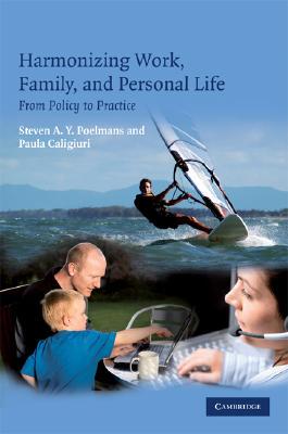 【预售】Harmonizing Work, Family, and Personal Life: From