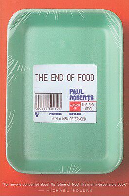 【预售】The End of Food