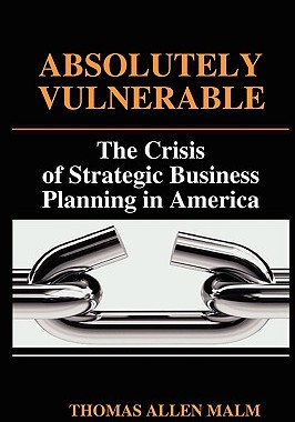 【预售】Absolutely Vulnerable, the Crisis of Strategic