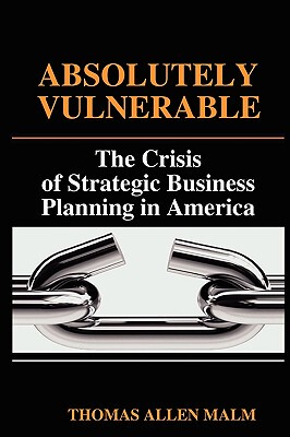 【预售】Absolutely Vulnerable, the Crisis of Strategic