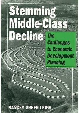 【预售】Stemming Middle-Class Decline: The Challenges to