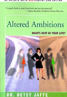 【预售】Altered Ambitions: What's Next in Your Life?