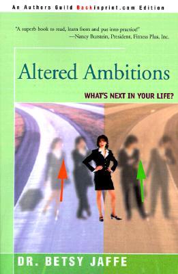 【预售】Altered Ambitions: What's Next in Your Life?