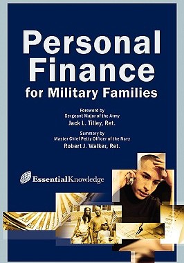 【预售】Personal Finance for Military Families: Pioneer