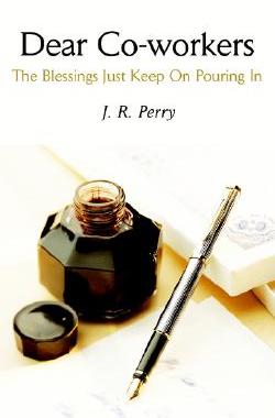 【预售】Dear Co-Workers: The Blessings Just Keep on Pouring