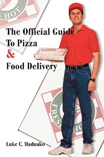 【预售】The Official Guide to Pizza & Food Delivery