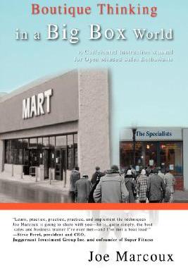 【预售】Boutique Thinking in a Big Box World: A Caffeinated