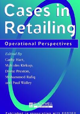 【预售】Cases In Retailing: Operational Perspectives
