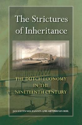 【预售】The Strictures of Inheritance: The Dutch Economy in