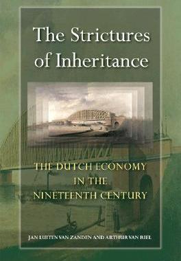 【预售】The Strictures of Inheritance: The Dutch Economy in