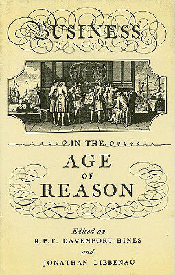 【预售】Business in the Age of Reason