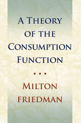 【预售】A Theory of the Consumption Function