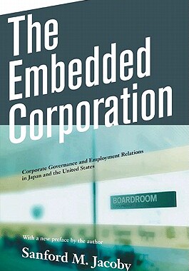 【预售】The Embedded Corporation: Corporate Governance and