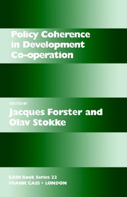 【预售】Policy Coherence in Development Co-Operation