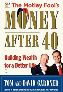 【预售】The Motley Fool's Money After 40: Building Wealth