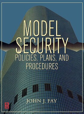 【预售】Model Security Policies, Plans and Procedures