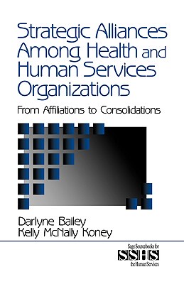 【预售】Strategic Alliances Among Health and Human Services