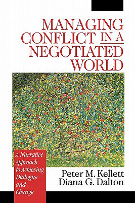【预售】Managing Conflict in a Negotiated World: A Narrative