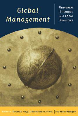 【预售】Global Management: Universal Theories and Local
