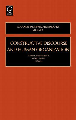 【预售】Constructive Discourse and Human Organizations