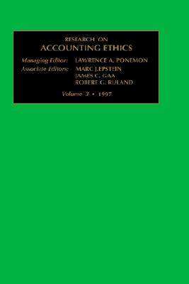 【预售】Research on Accounting Ethics