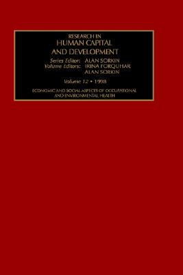 【预售】Economic and Social Aspects of Occupational and