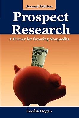 【预售】Prospect Research: A Primer for Growing Nonprofits