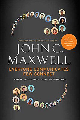 【预售】everyone communicates, few connect: what the most