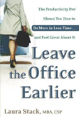 【预售】Leave the Office Earlier: The Productivity Pro Shows