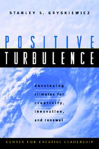 【预售】Positive Turbulence: Developing Climates For