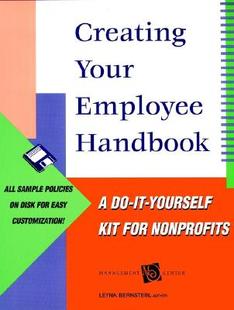 Yourself 预售 Creating Your Handbook Employee