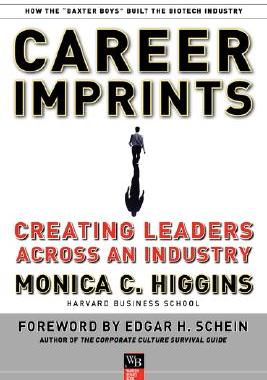 【预售】Career Imprints: Creating Leaders Across An