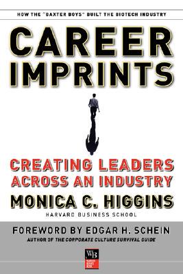 【预售】Career Imprints: Creating Leaders Across An