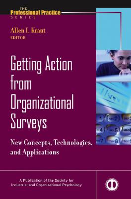 【预售】Getting Action From Organizational Surveys: New