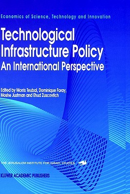 【预售】Technological Infrastructure Policy: An