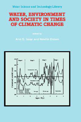【预售】Water, Environment and Society in Times of Climatic