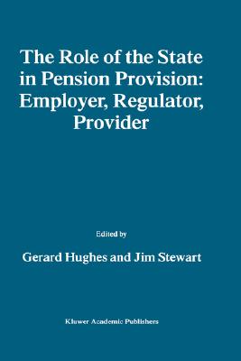 【预售】The Role of the State in Pension Provision: