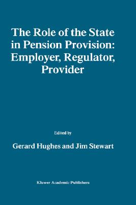 【预售】The Role of the State in Pension Provision: 书籍/杂志/报纸 原版其它 原图主图