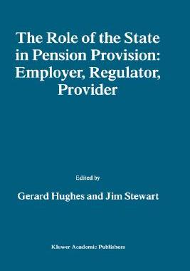 【预售】The Role of the State in Pension Provision: