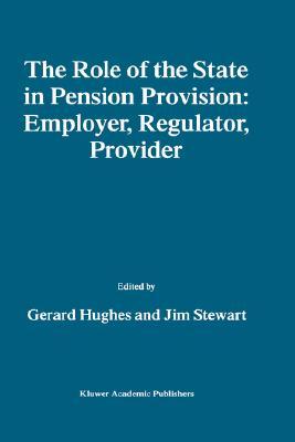 【预售】The Role of the State in Pension Provision: