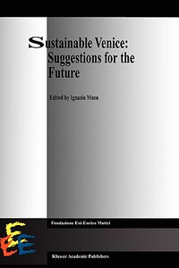【预售】Sustainable Venice: Suggestions for the Future