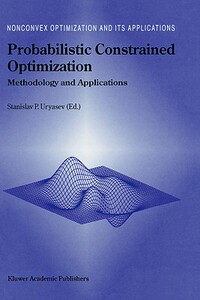【预售】Probabilistic Constrained Optimization
