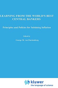 【预售】Learning from the World's Best Central Bankers: