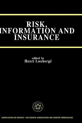 【预售】Risk, Information and Insurance: Essays in the