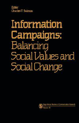 【预售】Information Campaigns: Balancing Social Values and
