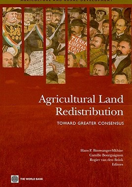 【预售】Agricultural Land Redistribution: Toward Greater