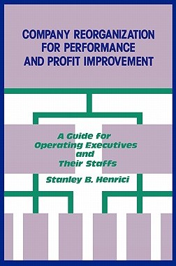 【预售】Company Reorganization for Performance and Profit