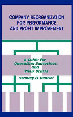 【预售】Company Reorganization for Performance and Profit